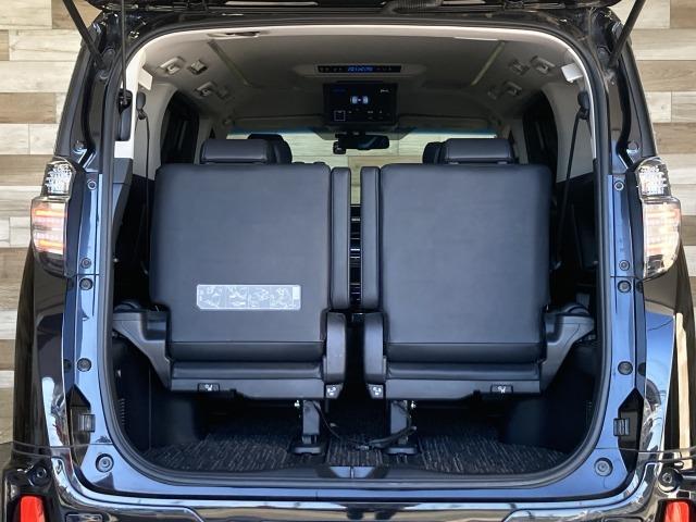 ヴェルファイア 2.5Z Gエディション 純正ナビ/全周囲モニター/TRDエアロ/フリップダウンモニター/JBLサウンド/両側電動スライドドア/レーダークルーズコントロール/黒革シート/シートヒーター/AC100V/HDMI/電動リアゲート(46枚目)