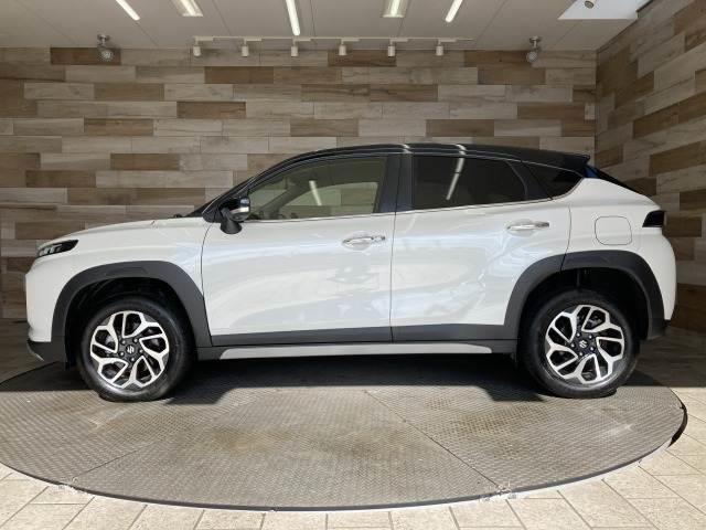 フロンクス ベースグレード　純正ナビ／全周囲モニター／ブラインドスポットモニター／レーダークルーズコントロール／ＡｐｐｌｅＣａｒＰｌａｙ／シートヒーター／ヘッドアップディスプレイ／クリアランスソナー／衝突軽減ブレーキ（16枚目）