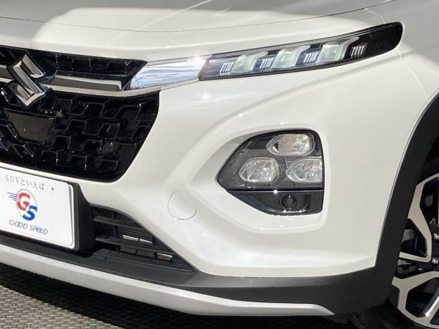 フロンクス ベースグレード　純正ナビ／全周囲モニター／ブラインドスポットモニター／レーダークルーズコントロール／ＡｐｐｌｅＣａｒＰｌａｙ／シートヒーター／ヘッドアップディスプレイ／クリアランスソナー／衝突軽減ブレーキ（20枚目）