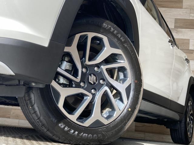 フロンクス ベースグレード　純正ナビ／全周囲モニター／ブラインドスポットモニター／レーダークルーズコントロール／ＡｐｐｌｅＣａｒＰｌａｙ／シートヒーター／ヘッドアップディスプレイ／クリアランスソナー／衝突軽減ブレーキ（36枚目）