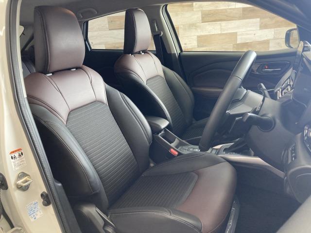 フロンクス ベースグレード　純正ナビ／全周囲モニター／ブラインドスポットモニター／レーダークルーズコントロール／ＡｐｐｌｅＣａｒＰｌａｙ／シートヒーター／ヘッドアップディスプレイ／クリアランスソナー／衝突軽減ブレーキ（43枚目）