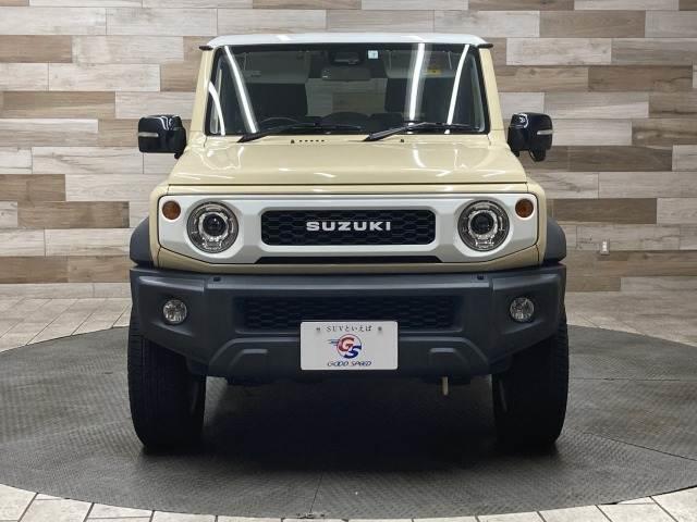 ジムニーシエラ ＪＣ　カロッツェリア８インチナビ／リフトアップ／ＭＩＤガルシアシスコ１６インチアルミホイール／ヨコハマジオランダーＡ／Ｔタイヤ／クルーズコントロール／衝突軽減ブレーキ／シートヒーター／ＥＴＣ／スマートキー（3枚目）