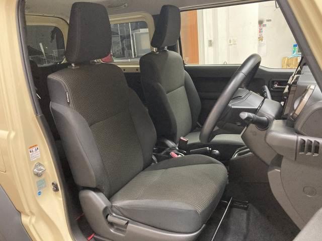 ジムニーシエラ ＪＣ　カロッツェリア８インチナビ／リフトアップ／ＭＩＤガルシアシスコ１６インチアルミホイール／ヨコハマジオランダーＡ／Ｔタイヤ／クルーズコントロール／衝突軽減ブレーキ／シートヒーター／ＥＴＣ／スマートキー（12枚目）