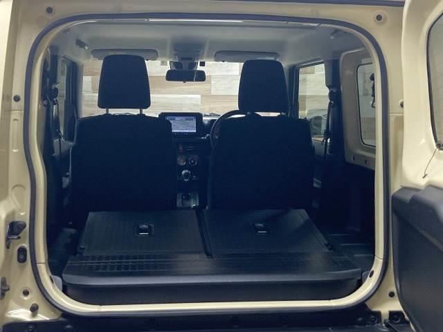 ジムニーシエラ ＪＣ　カロッツェリア８インチナビ／リフトアップ／ＭＩＤガルシアシスコ１６インチアルミホイール／ヨコハマジオランダーＡ／Ｔタイヤ／クルーズコントロール／衝突軽減ブレーキ／シートヒーター／ＥＴＣ／スマートキー（14枚目）