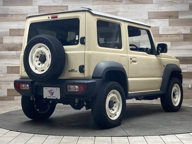 ジムニーシエラ ＪＣ　カロッツェリア８インチナビ／リフトアップ／ＭＩＤガルシアシスコ１６インチアルミホイール／ヨコハマジオランダーＡ／Ｔタイヤ／クルーズコントロール／衝突軽減ブレーキ／シートヒーター／ＥＴＣ／スマートキー（17枚目）