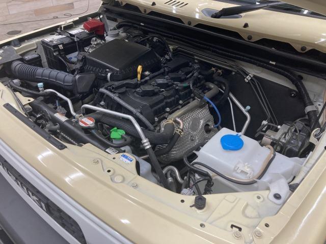 ジムニーシエラ ＪＣ　カロッツェリア８インチナビ／リフトアップ／ＭＩＤガルシアシスコ１６インチアルミホイール／ヨコハマジオランダーＡ／Ｔタイヤ／クルーズコントロール／衝突軽減ブレーキ／シートヒーター／ＥＴＣ／スマートキー（22枚目）