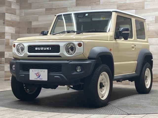 ジムニーシエラ ＪＣ　カロッツェリア８インチナビ／リフトアップ／ＭＩＤガルシアシスコ１６インチアルミホイール／ヨコハマジオランダーＡ／Ｔタイヤ／クルーズコントロール／衝突軽減ブレーキ／シートヒーター／ＥＴＣ／スマートキー（24枚目）