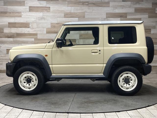 ジムニーシエラ ＪＣ　カロッツェリア８インチナビ／リフトアップ／ＭＩＤガルシアシスコ１６インチアルミホイール／ヨコハマジオランダーＡ／Ｔタイヤ／クルーズコントロール／衝突軽減ブレーキ／シートヒーター／ＥＴＣ／スマートキー（26枚目）