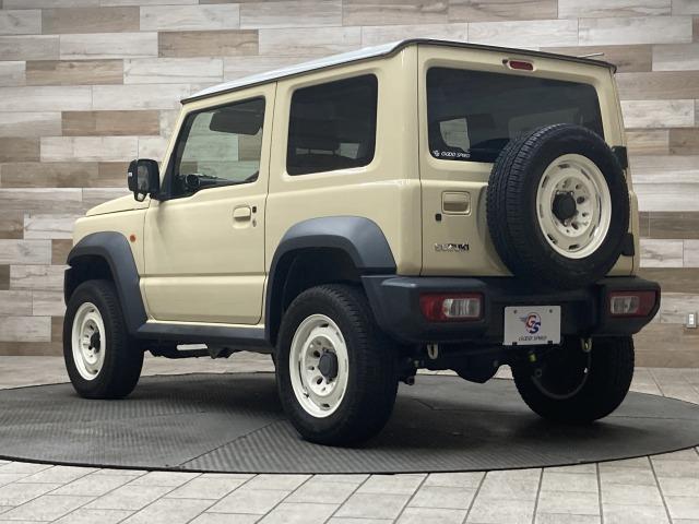 ジムニーシエラ ＪＣ　カロッツェリア８インチナビ／リフトアップ／ＭＩＤガルシアシスコ１６インチアルミホイール／ヨコハマジオランダーＡ／Ｔタイヤ／クルーズコントロール／衝突軽減ブレーキ／シートヒーター／ＥＴＣ／スマートキー（28枚目）