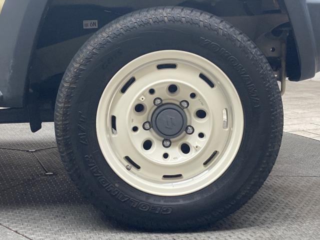 ジムニーシエラ ＪＣ　カロッツェリア８インチナビ／リフトアップ／ＭＩＤガルシアシスコ１６インチアルミホイール／ヨコハマジオランダーＡ／Ｔタイヤ／クルーズコントロール／衝突軽減ブレーキ／シートヒーター／ＥＴＣ／スマートキー（32枚目）