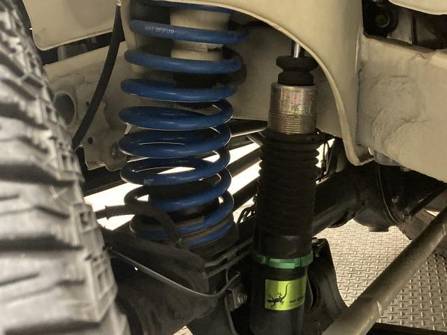 ジムニーシエラ ＪＣ　カロッツェリア８インチナビ／リフトアップ／ＭＩＤガルシアシスコ１６インチアルミホイール／ヨコハマジオランダーＡ／Ｔタイヤ／クルーズコントロール／衝突軽減ブレーキ／シートヒーター／ＥＴＣ／スマートキー（38枚目）