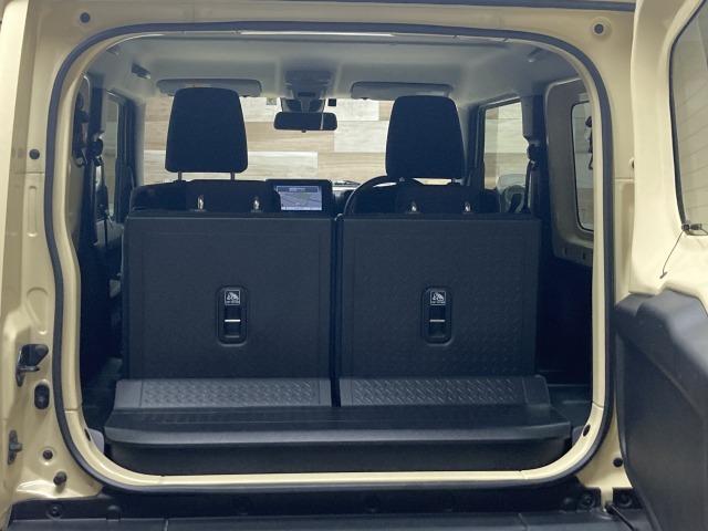 ジムニーシエラ ＪＣ　カロッツェリア８インチナビ／リフトアップ／ＭＩＤガルシアシスコ１６インチアルミホイール／ヨコハマジオランダーＡ／Ｔタイヤ／クルーズコントロール／衝突軽減ブレーキ／シートヒーター／ＥＴＣ／スマートキー（48枚目）