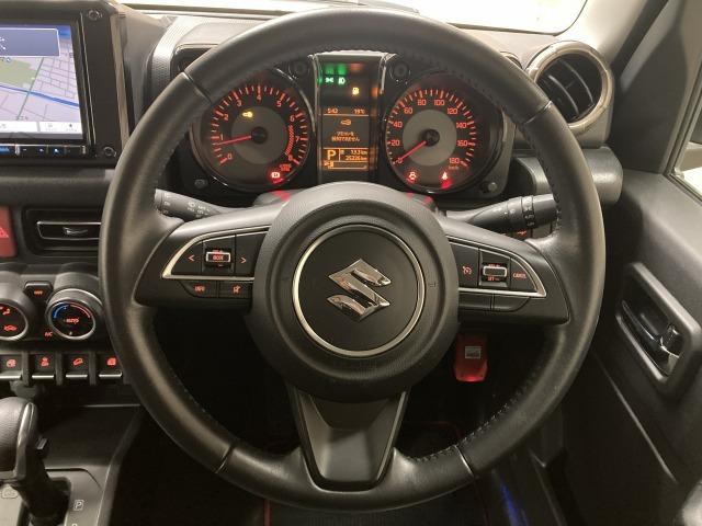 ジムニーシエラ ＪＣ　カロッツェリア８インチナビ／リフトアップ／ＭＩＤガルシアシスコ１６インチアルミホイール／ヨコハマジオランダーＡ／Ｔタイヤ／クルーズコントロール／衝突軽減ブレーキ／シートヒーター／ＥＴＣ／スマートキー（53枚目）