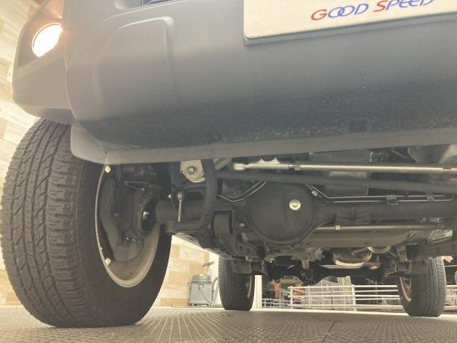 ジムニーシエラ ＪＣ　カロッツェリア８インチナビ／リフトアップ／ＭＩＤガルシアシスコ１６インチアルミホイール／ヨコハマジオランダーＡ／Ｔタイヤ／クルーズコントロール／衝突軽減ブレーキ／シートヒーター／ＥＴＣ／スマートキー（55枚目）