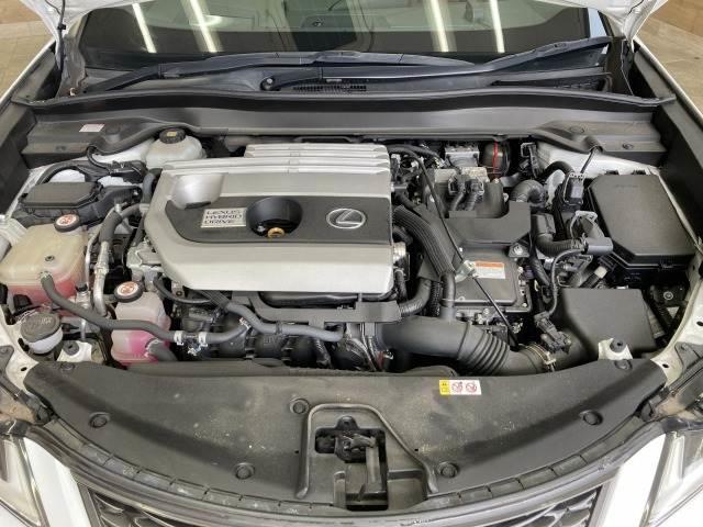 UX UX250h Fスポーツ 純正ナビ/全周囲モニター/レーダークルーズコントロール/三眼LEDヘッドライト/赤革シート/ブラインドスポットモニター/ヘッドアップディスプレイ/電動リアゲート/シートヒーター/ビルトインETC(18枚目)