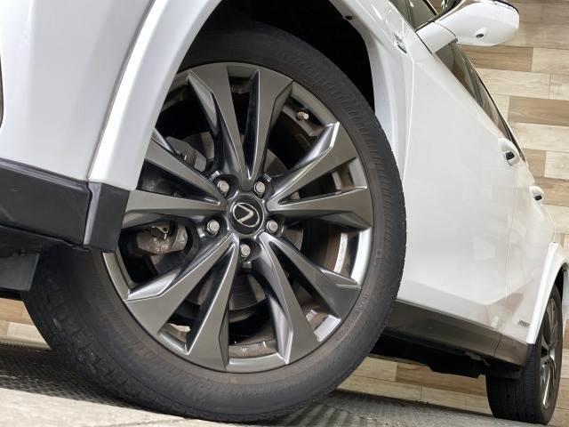 UX UX250h Fスポーツ 純正ナビ/全周囲モニター/レーダークルーズコントロール/三眼LEDヘッドライト/赤革シート/ブラインドスポットモニター/ヘッドアップディスプレイ/電動リアゲート/シートヒーター/ビルトインETC(19枚目)