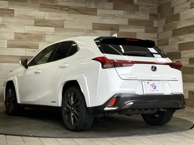 UX UX250h Fスポーツ 純正ナビ/全周囲モニター/レーダークルーズコントロール/三眼LEDヘッドライト/赤革シート/ブラインドスポットモニター/ヘッドアップディスプレイ/電動リアゲート/シートヒーター/ビルトインETC(25枚目)