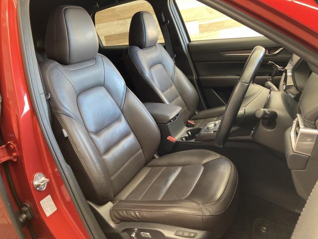 ＣＸ－５ ＸＤ　エクスクルーシブモード　純正ナビ／全周囲モニター／ＢＯＳＥサウンドシステム／ブラインドスポットモニター／電動リアゲート／ナッパーレザーシート／シートヒーターベンチレーション／ヘッドアップディスプレイ／ＥＴＣ／レーダークルーズ（12枚目）