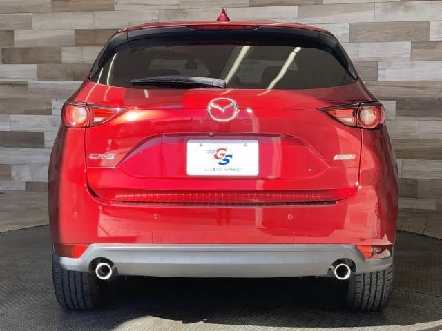 ＣＸ－５ ＸＤ　エクスクルーシブモード　純正ナビ／全周囲モニター／ＢＯＳＥサウンドシステム／ブラインドスポットモニター／電動リアゲート／ナッパーレザーシート／シートヒーターベンチレーション／ヘッドアップディスプレイ／ＥＴＣ／レーダークルーズ（15枚目）