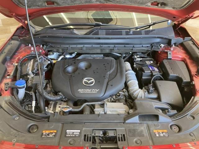 ＣＸ－５ ＸＤ　エクスクルーシブモード　純正ナビ／全周囲モニター／ＢＯＳＥサウンドシステム／ブラインドスポットモニター／電動リアゲート／ナッパーレザーシート／シートヒーターベンチレーション／ヘッドアップディスプレイ／ＥＴＣ／レーダークルーズ（18枚目）