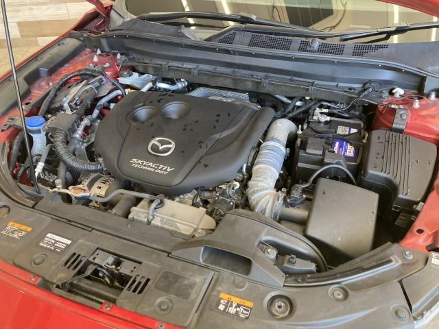 ＣＸ－５ ＸＤ　エクスクルーシブモード　純正ナビ／全周囲モニター／ＢＯＳＥサウンドシステム／ブラインドスポットモニター／電動リアゲート／ナッパーレザーシート／シートヒーターベンチレーション／ヘッドアップディスプレイ／ＥＴＣ／レーダークルーズ（22枚目）