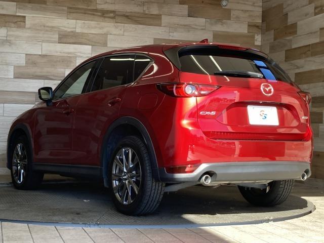 ＣＸ－５ ＸＤ　エクスクルーシブモード　純正ナビ／全周囲モニター／ＢＯＳＥサウンドシステム／ブラインドスポットモニター／電動リアゲート／ナッパーレザーシート／シートヒーターベンチレーション／ヘッドアップディスプレイ／ＥＴＣ／レーダークルーズ（26枚目）