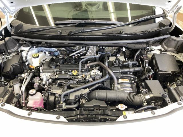 ヤリスクロス ハイブリッドＺ　ウルバーノ　純正ナビ／全周囲モニター／レーダークルーズコントロール／ハーフレザーシート／シートヒーター／ブラインドスポットモニター／ビルトインＥＴＣ／ステアリングヒーター／クリアランスソナー／ＬＥＤヘッドライト（21枚目）