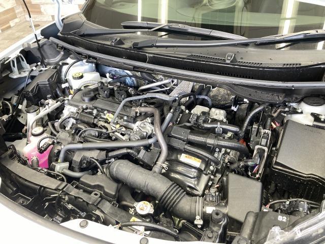 ヤリスクロス ハイブリッドＺ　ウルバーノ　純正ナビ／全周囲モニター／レーダークルーズコントロール／ハーフレザーシート／シートヒーター／ブラインドスポットモニター／ビルトインＥＴＣ／ステアリングヒーター／クリアランスソナー／ＬＥＤヘッドライト（22枚目）