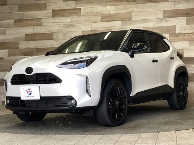 ヤリスクロス ハイブリッドＺ　ウルバーノ　純正ナビ／全周囲モニター／レーダークルーズコントロール／ハーフレザーシート／シートヒーター／ブラインドスポットモニター／ビルトインＥＴＣ／ステアリングヒーター／クリアランスソナー／ＬＥＤヘッドライト（24枚目）