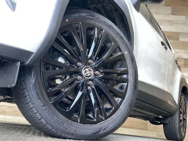 ヤリスクロス ハイブリッドＺ　ウルバーノ　純正ナビ／全周囲モニター／レーダークルーズコントロール／ハーフレザーシート／シートヒーター／ブラインドスポットモニター／ビルトインＥＴＣ／ステアリングヒーター／クリアランスソナー／ＬＥＤヘッドライト（42枚目）