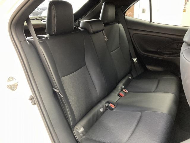 ヤリスクロス ハイブリッドＺ　ウルバーノ　純正ナビ／全周囲モニター／レーダークルーズコントロール／ハーフレザーシート／シートヒーター／ブラインドスポットモニター／ビルトインＥＴＣ／ステアリングヒーター／クリアランスソナー／ＬＥＤヘッドライト（44枚目）