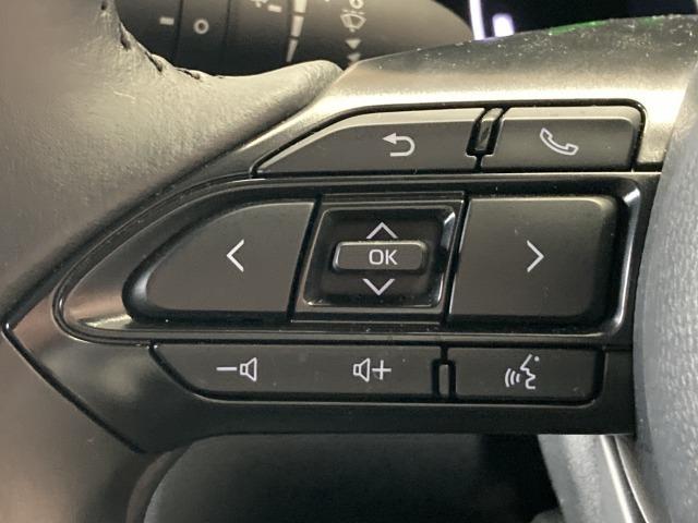 ヤリスクロス ハイブリッドＺ　ウルバーノ　純正ナビ／全周囲モニター／レーダークルーズコントロール／ハーフレザーシート／シートヒーター／ブラインドスポットモニター／ビルトインＥＴＣ／ステアリングヒーター／クリアランスソナー／ＬＥＤヘッドライト（58枚目）