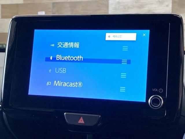 ヤリスクロス ハイブリッドＺ　ウルバーノ　純正ナビ／全周囲モニター／レーダークルーズコントロール／ハーフレザーシート／シートヒーター／ブラインドスポットモニター／ビルトインＥＴＣ／ステアリングヒーター／クリアランスソナー／ＬＥＤヘッドライト（72枚目）