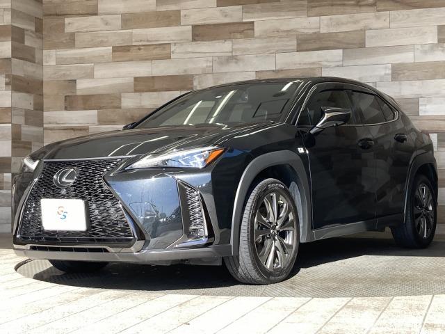 UX UX250h Fスポーツ 純正ナビ/全周囲モニター/三眼LED/サンルーフ/AC100V/電動リアゲート/レーダークルーズコントロール/ヘッドアップディスプレイ/ブラインドスポットモニター/ブラックレザーシート/シートメモリ(23枚目)