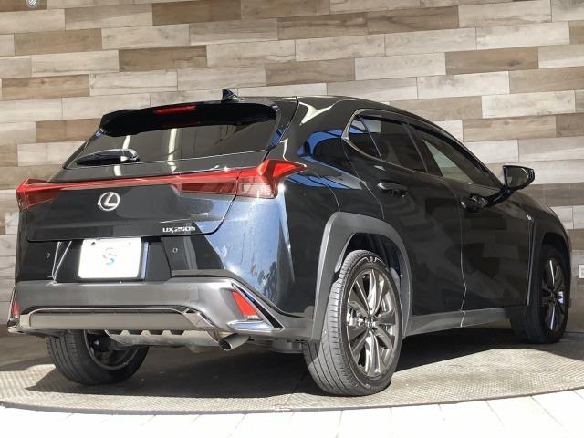 UX UX250h Fスポーツ 純正ナビ/全周囲モニター/三眼LED/サンルーフ/AC100V/電動リアゲート/レーダークルーズコントロール/ヘッドアップディスプレイ/ブラインドスポットモニター/ブラックレザーシート/シートメモリ(27枚目)