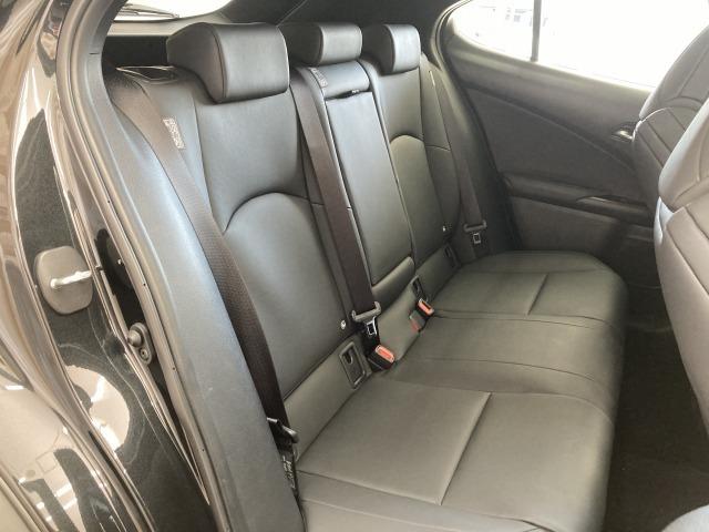 UX UX250h Fスポーツ 純正ナビ/全周囲モニター/三眼LED/サンルーフ/AC100V/電動リアゲート/レーダークルーズコントロール/ヘッドアップディスプレイ/ブラインドスポットモニター/ブラックレザーシート/シートメモリ(42枚目)