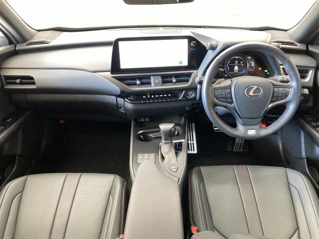 UX UX250h Fスポーツ 純正ナビ/全周囲モニター/三眼LED/サンルーフ/AC100V/電動リアゲート/レーダークルーズコントロール/ヘッドアップディスプレイ/ブラインドスポットモニター/ブラックレザーシート/シートメモリ(48枚目)