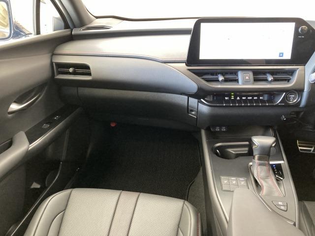 UX UX250h Fスポーツ 純正ナビ/全周囲モニター/三眼LED/サンルーフ/AC100V/電動リアゲート/レーダークルーズコントロール/ヘッドアップディスプレイ/ブラインドスポットモニター/ブラックレザーシート/シートメモリ(49枚目)