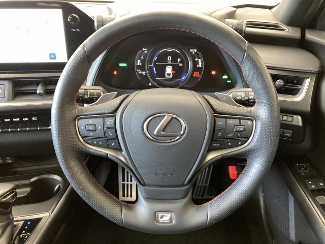 UX UX250h Fスポーツ 純正ナビ/全周囲モニター/三眼LED/サンルーフ/AC100V/電動リアゲート/レーダークルーズコントロール/ヘッドアップディスプレイ/ブラインドスポットモニター/ブラックレザーシート/シートメモリ(51枚目)