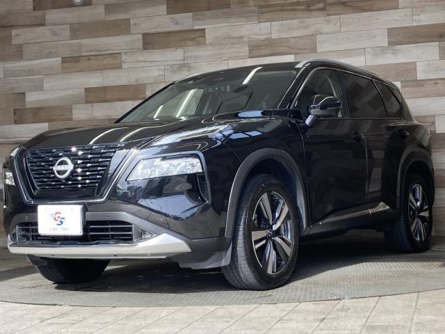 エクストレイル Ｇ　ｅ－４ＯＲＣＥ　純正ナビ／全周囲モニター／パノラマルーフ／ＢＯＳＥサウンドシステム／プロパイロット／デジタルインナーミラー／ブラインドスポットモニター／電動リアゲート／シートヒーター／パワーシート／ワイヤレス充電（24枚目）