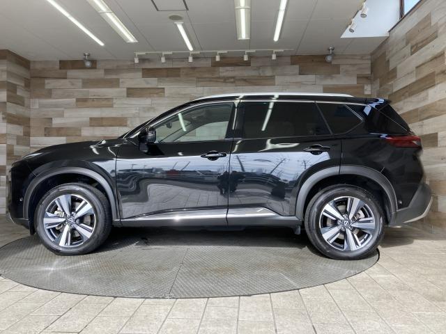 エクストレイル Ｇ　ｅ－４ＯＲＣＥ　純正ナビ／全周囲モニター／パノラマルーフ／ＢＯＳＥサウンドシステム／プロパイロット／デジタルインナーミラー／ブラインドスポットモニター／電動リアゲート／シートヒーター／パワーシート／ワイヤレス充電（25枚目）