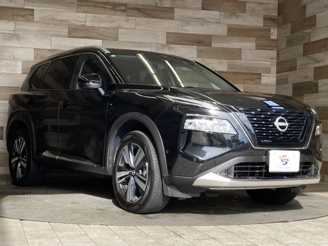 エクストレイル Ｇ　ｅ－４ＯＲＣＥ　純正ナビ／全周囲モニター／パノラマルーフ／ＢＯＳＥサウンドシステム／プロパイロット／デジタルインナーミラー／ブラインドスポットモニター／電動リアゲート／シートヒーター／パワーシート／ワイヤレス充電（30枚目）