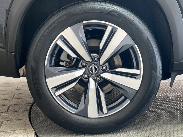 エクストレイル Ｇ　ｅ－４ＯＲＣＥ　純正ナビ／全周囲モニター／パノラマルーフ／ＢＯＳＥサウンドシステム／プロパイロット／デジタルインナーミラー／ブラインドスポットモニター／電動リアゲート／シートヒーター／パワーシート／ワイヤレス充電（35枚目）