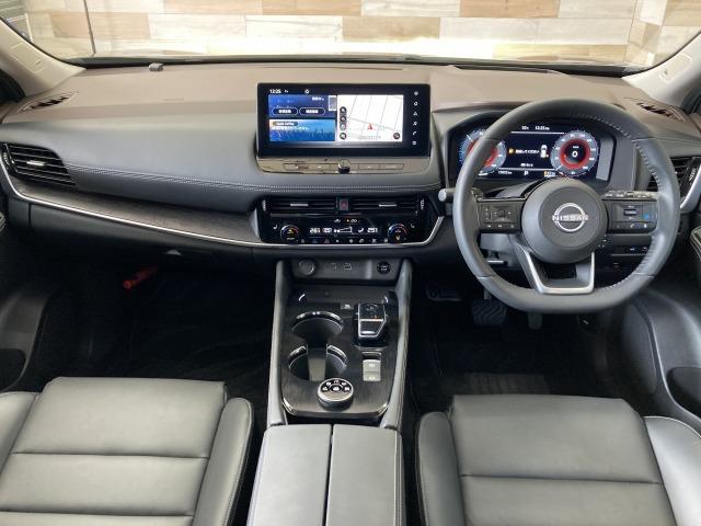 エクストレイル Ｇ　ｅ－４ＯＲＣＥ　純正ナビ／全周囲モニター／パノラマルーフ／ＢＯＳＥサウンドシステム／プロパイロット／デジタルインナーミラー／ブラインドスポットモニター／電動リアゲート／シートヒーター／パワーシート／ワイヤレス充電（50枚目）