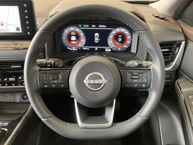 エクストレイル Ｇ　ｅ－４ＯＲＣＥ　純正ナビ／全周囲モニター／パノラマルーフ／ＢＯＳＥサウンドシステム／プロパイロット／デジタルインナーミラー／ブラインドスポットモニター／電動リアゲート／シートヒーター／パワーシート／ワイヤレス充電（53枚目）