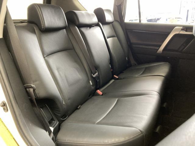 ランドクルーザープラド ＴＸ　Ｌパッケージ　純正ナビ／バックカメラ／サンルーフ／ルーフレール／シートヒーターベンチレーション／ブラックレザーシート／レーダークルーズコントロール／クリアランスソナー／ＲＡＹＳ１７インチＡＷ／パワーシート／ＥＴＣ（41枚目）