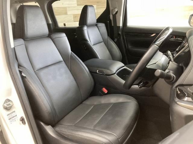 アルファード 2.5S Cパッケージ 純正ナビ/バックカメラ/サンルーフ/AC100V/レーダークルーズコントロール/シートヒーターベンチレーション/両側電動スライドドア/電動リアゲート/スマートキー/パワーシート/ステリングヒーター(11枚目)