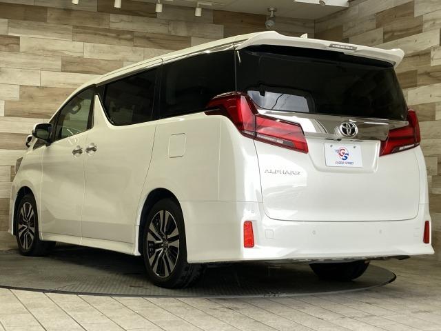 アルファード 2.5S Cパッケージ 純正ナビ/バックカメラ/サンルーフ/AC100V/レーダークルーズコントロール/シートヒーターベンチレーション/両側電動スライドドア/電動リアゲート/スマートキー/パワーシート/ステリングヒーター(25枚目)