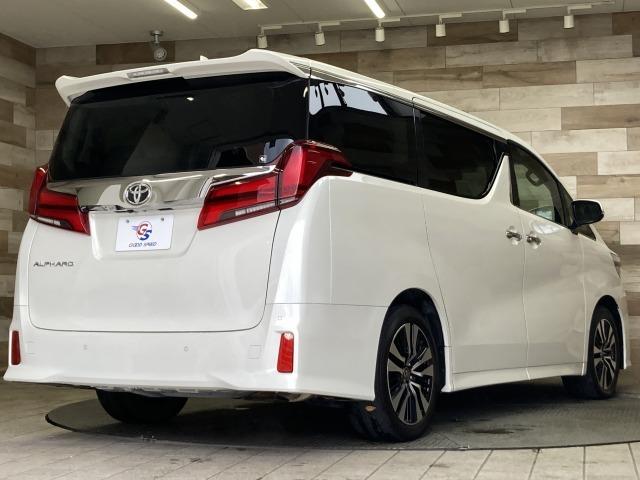 アルファード 2.5S Cパッケージ 純正ナビ/バックカメラ/サンルーフ/AC100V/レーダークルーズコントロール/シートヒーターベンチレーション/両側電動スライドドア/電動リアゲート/スマートキー/パワーシート/ステリングヒーター(27枚目)