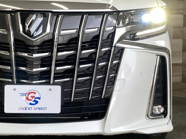 アルファード 2.5S Cパッケージ 純正ナビ/バックカメラ/サンルーフ/AC100V/レーダークルーズコントロール/シートヒーターベンチレーション/両側電動スライドドア/電動リアゲート/スマートキー/パワーシート/ステリングヒーター(32枚目)